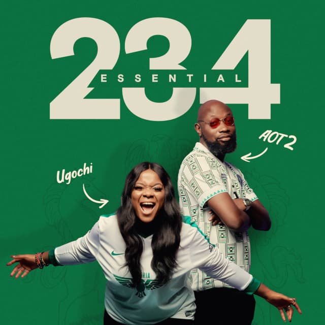 234 Essential Podcast