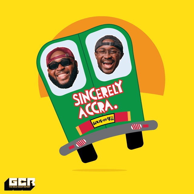 Sincerely Accra Podcast